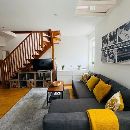 Tanya'S Flat-Lovely 1 Bed In The Heart Of Central 伦敦 外观 照片