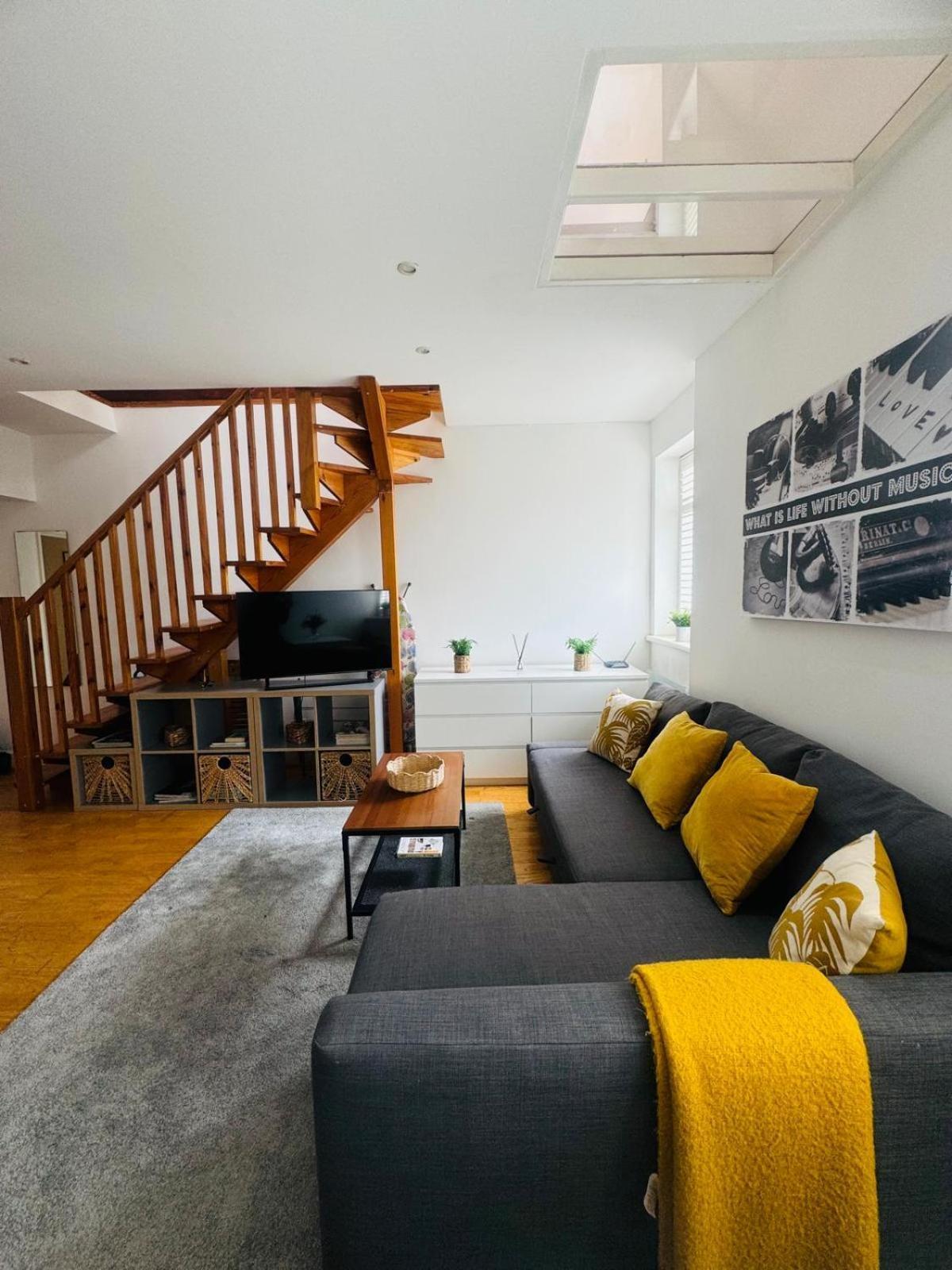 Tanya'S Flat-Lovely 1 Bed In The Heart Of Central 伦敦 外观 照片