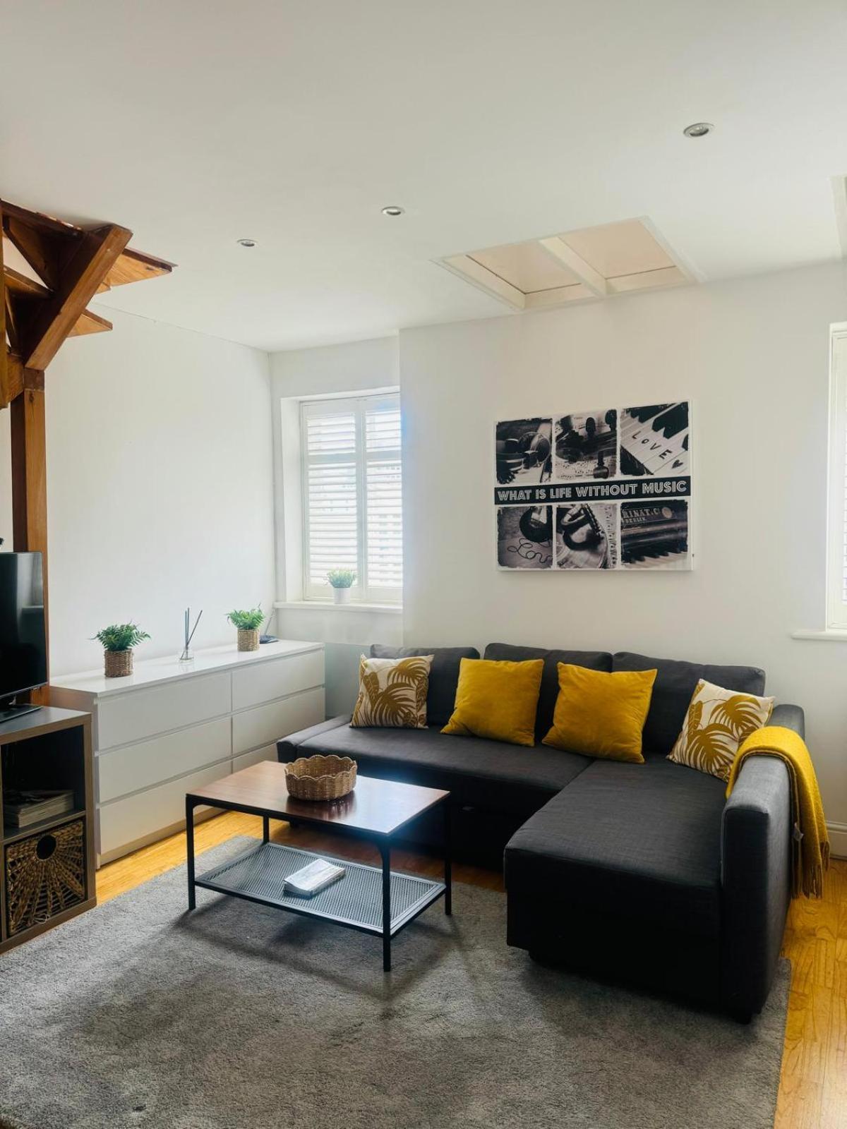 Tanya'S Flat-Lovely 1 Bed In The Heart Of Central 伦敦 外观 照片